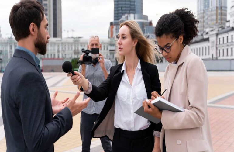 Best PR Services for Fast Brand Authority Growth